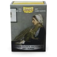 Dragon Shield - 100 box - Whistler's Mother ATMDSH12017