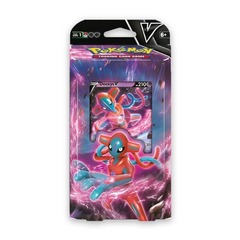 Pokemon TCG V Battle Deck Deyoxys PKU85085