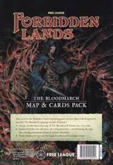 Forbidden Lands: The Bloodmarch Map and Card Pack FLFFBL018