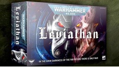 Leviathan Box Set, 10th Edition 40-01