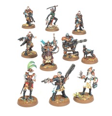 Rogue Trader Entourage and Voidsmen-at-Arms 68-18