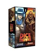 Dice Throne: Season 2 Box 1 - Gunslinger vs Samurai