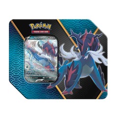 Pokemon TCG: Divergent Powers Tin - Hisuian Samurott