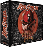 Red Sonja: Hyrkanias Legacy Board Game