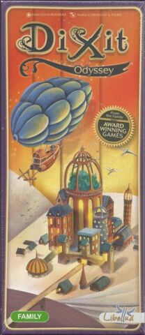 Dixit: Odyssey Expansion dix03