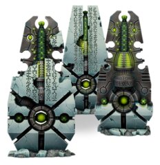 49-25 Necrons: Convergence of Dominion