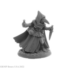 Reaper Bones USA: Sister Hazel, Plague Doctor (07017)