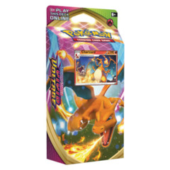 Pokemon Sword and Shield  Vivid Voltage Theme Deck Charizard