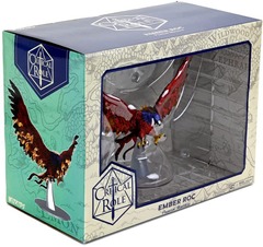 Critical Role Ember Roc Premium Figure 74258