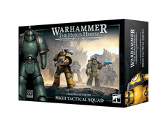 Warhammer The Horus Heresy: MKIII Tactical Squad 31-68