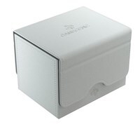 Deck Case: Sidekick 100+ Standard Size Convertible White