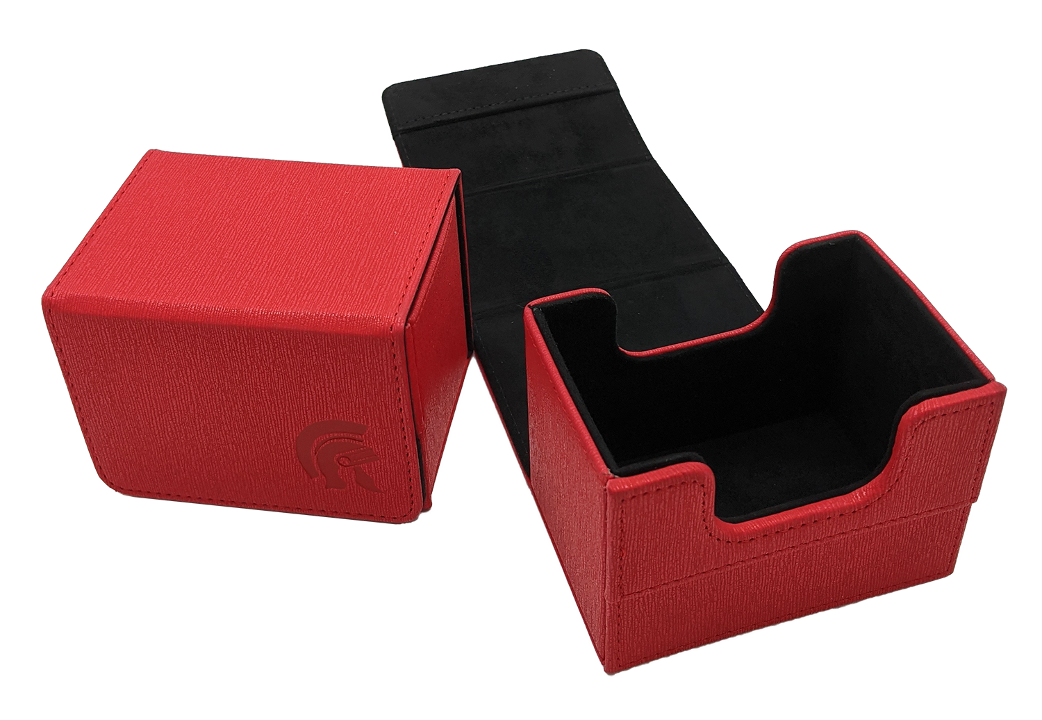 Sentinel - 80 Red Deck box