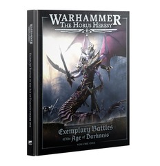 Warhammer: The Horus Heresy – Exemplary Battles of the Age of Darkness: Volume One Web 31-65