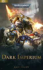 Warhammer 40k Novel: Dark Imperium BL2989