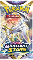 Brilliant Stars booster pack