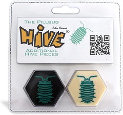 Hive: The Pillbug Expansion