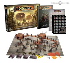 Necromunda Ash Wastes Box Set 300-90