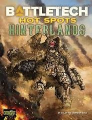 BattleTech: Hot Spots: Hinterlands cat35450