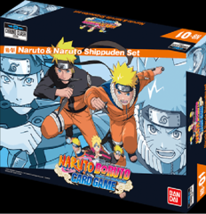 naruto & naruto shippuden Set