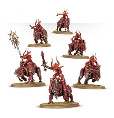 Daemons of Khorne Bloodcrushers 97-15