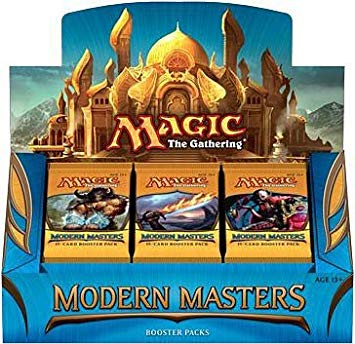 Modern Masters 2013 - Booster Box
