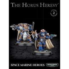 Horus Heresy Space Marine Heroes