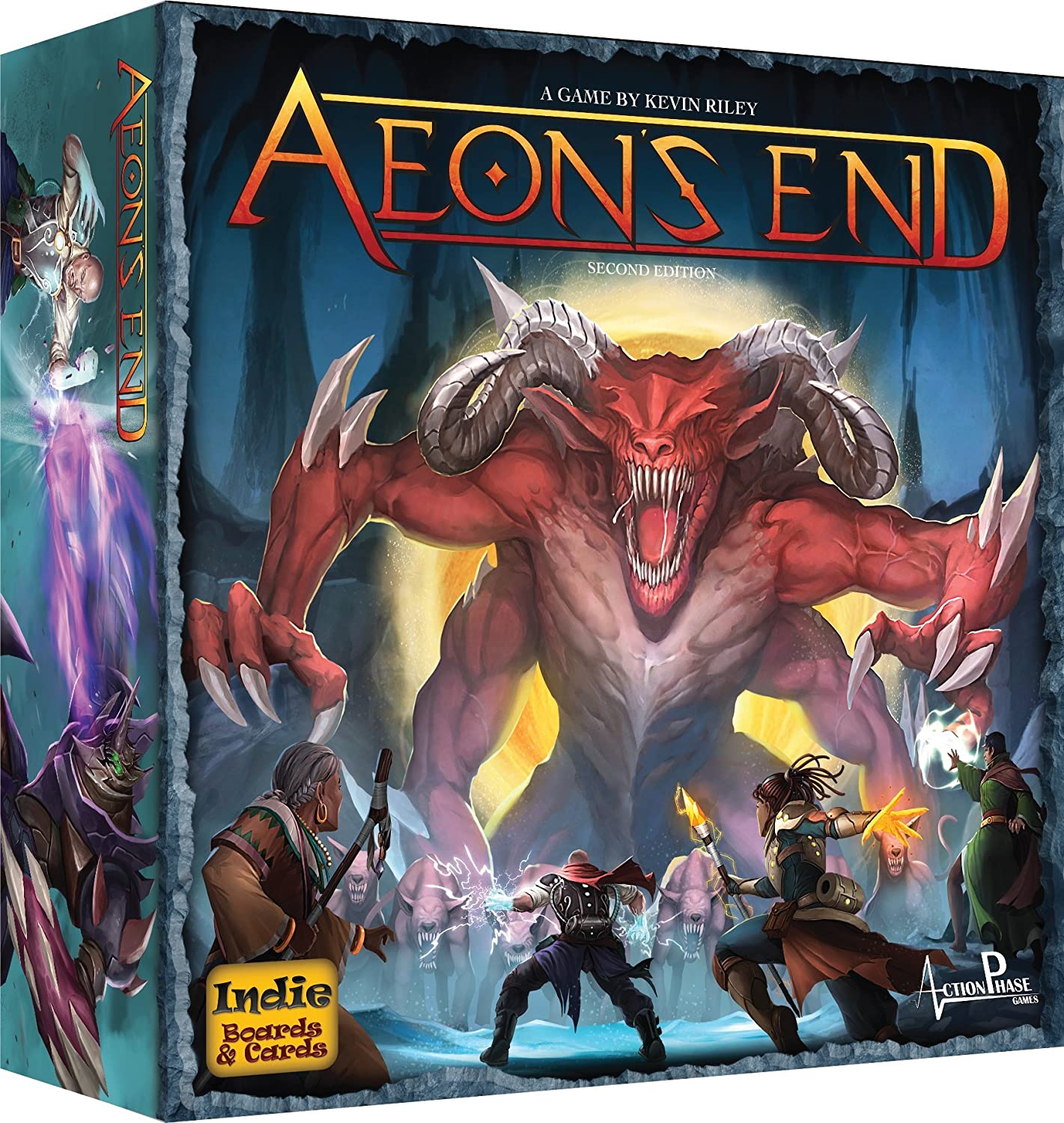 Aeons End DGB Second Edition