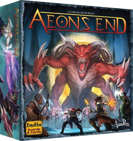 Aeons End DGB Second Edition