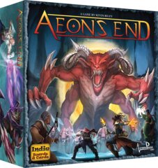 Aeon's End DGB Second Edition