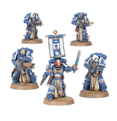 Sternguard Veteran Squad 48-49