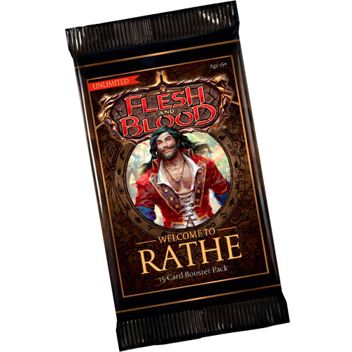 Welcome to Rathe - Unlimited - Booster Pack