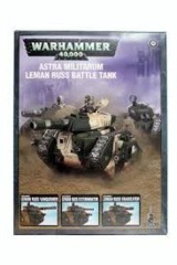 OLD Leman Russ Battle Tank / Eradicator / Vanquisher / Exterminator