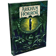 The Investigators of Arkham Horror nah09
