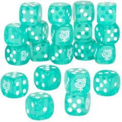 Idoneth Deepkin Dice