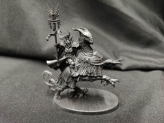 P001 Stormcast Eternals: Lord-Arcanum on Gryph Charger