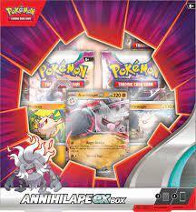 Pokemon TCG Annihilape ex Box pku85245