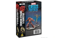 CP88EN Marvel: Crisis Protocol - Crimson Dynamo & Dark Star