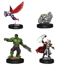 MARVEL HEROCLIX STARTER SET 2025