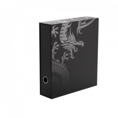 Binder: Dragon Shield: Sanctuary Slipcase: Black