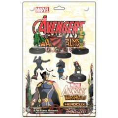 Heroclix Avengers War of the Realms Fast Forces