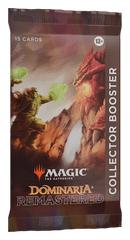 Dominaria Remastered - Collector Booster Pack
