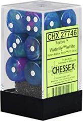 CHX 27746 waterlily white 16mm