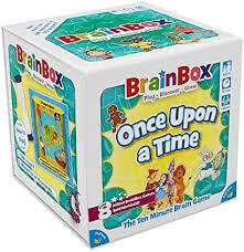 BrainBox: Once Upon a Time | Board Game gbg11127