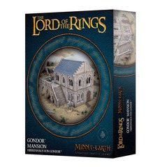 Middle-Earth SBG: Gondor Mansion 30-75