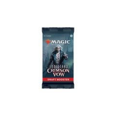 Crimson Vow - Draft Booster Pack