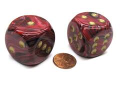 30mm d6 Vortex: Burgundy/Gold CHXDV3024:
