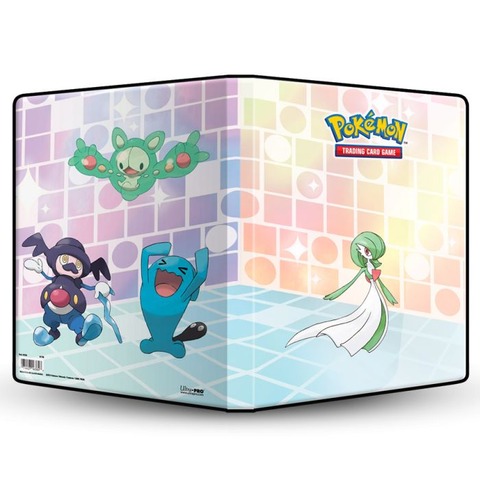 Binder: 9-Pocket: Pokémon: Trick Room UPR16384