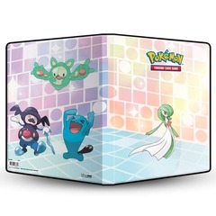 Binder: 9-Pocket: Pokémon: Trick Room UPR16384