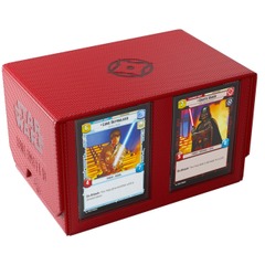 STAR WARS: UNLIMITED Double Deck Pod Red