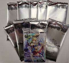 Force of Will - A New World Emerges Prerelease Kit Bundle